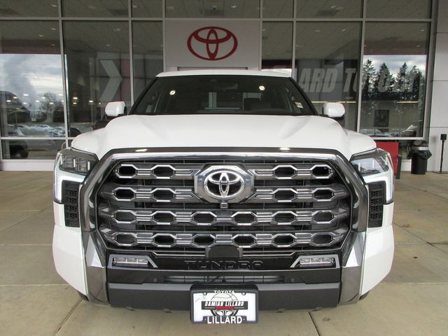 2025 Toyota Tundra Platinum photo 4