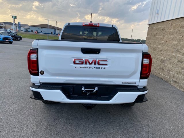 2025 Gmc Canyon Elevation photo 5