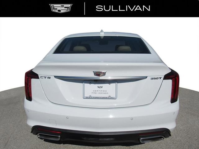 2025 Cadillac CT5 Premium Luxury photo 5