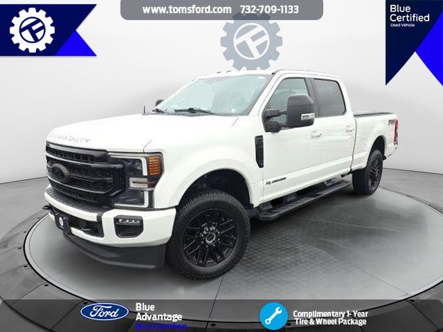 2020 Ford F-250 Super Duty Lariat's photo