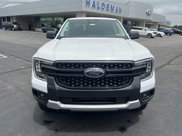 2025 Ford Ranger XLT photo 2