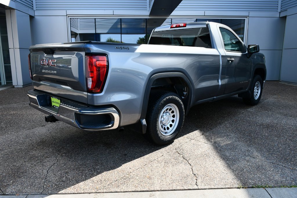 2020 Gmc Sierra 1500 Base photo 7