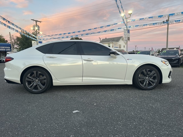 2023 Acura TLX A-Spec photo 3