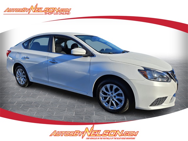 2018 Nissan Sentra SV
