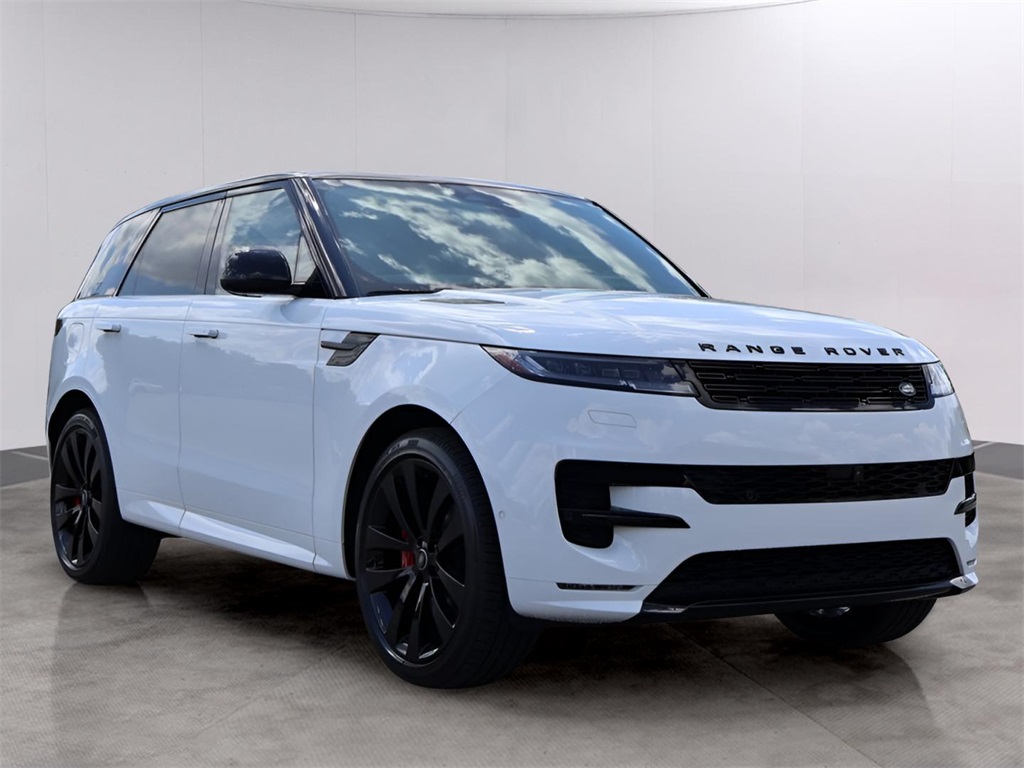 2025 Land Rover Range Rover Sport SE photo 3