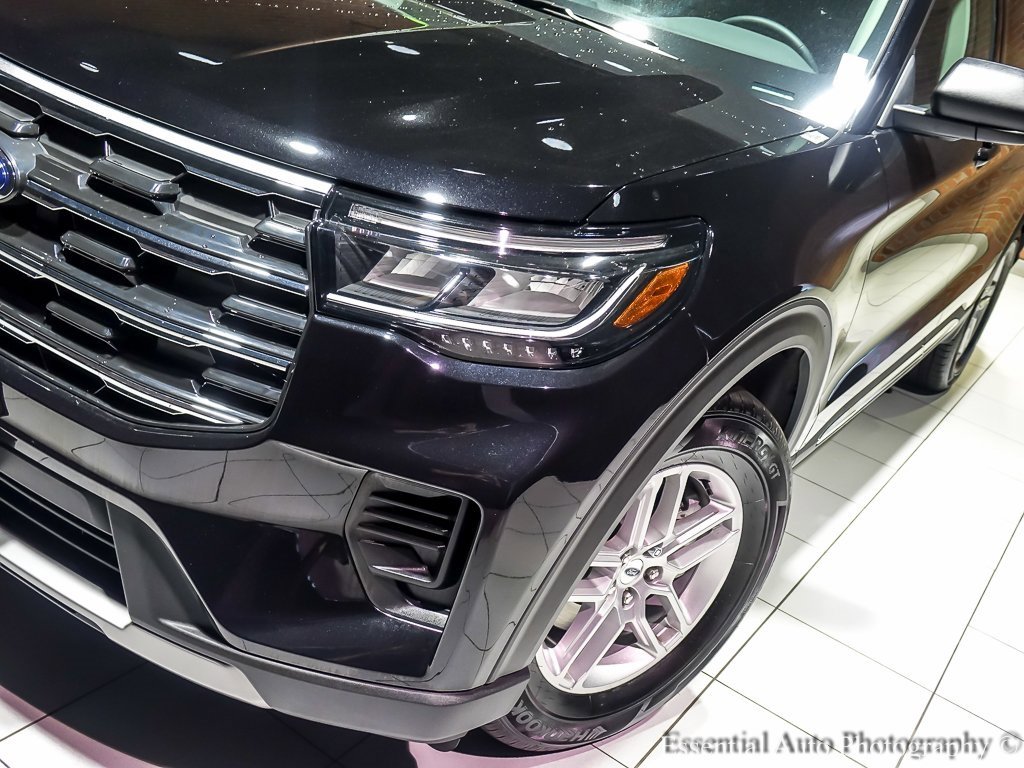 2025 FORD EXPLORER - Image 6