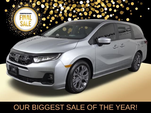 2025 Honda Odyssey Touring's photo