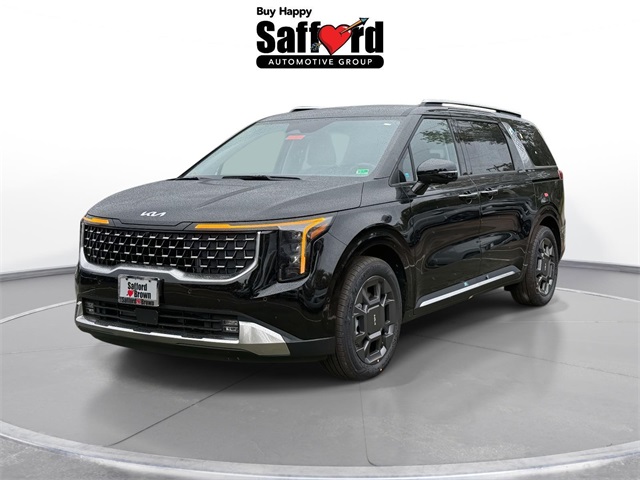 2026 Kia Carnival SX's photo