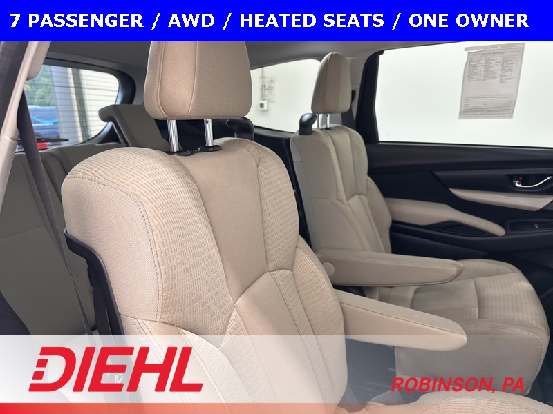 2021 Subaru Ascent Premium photo 10