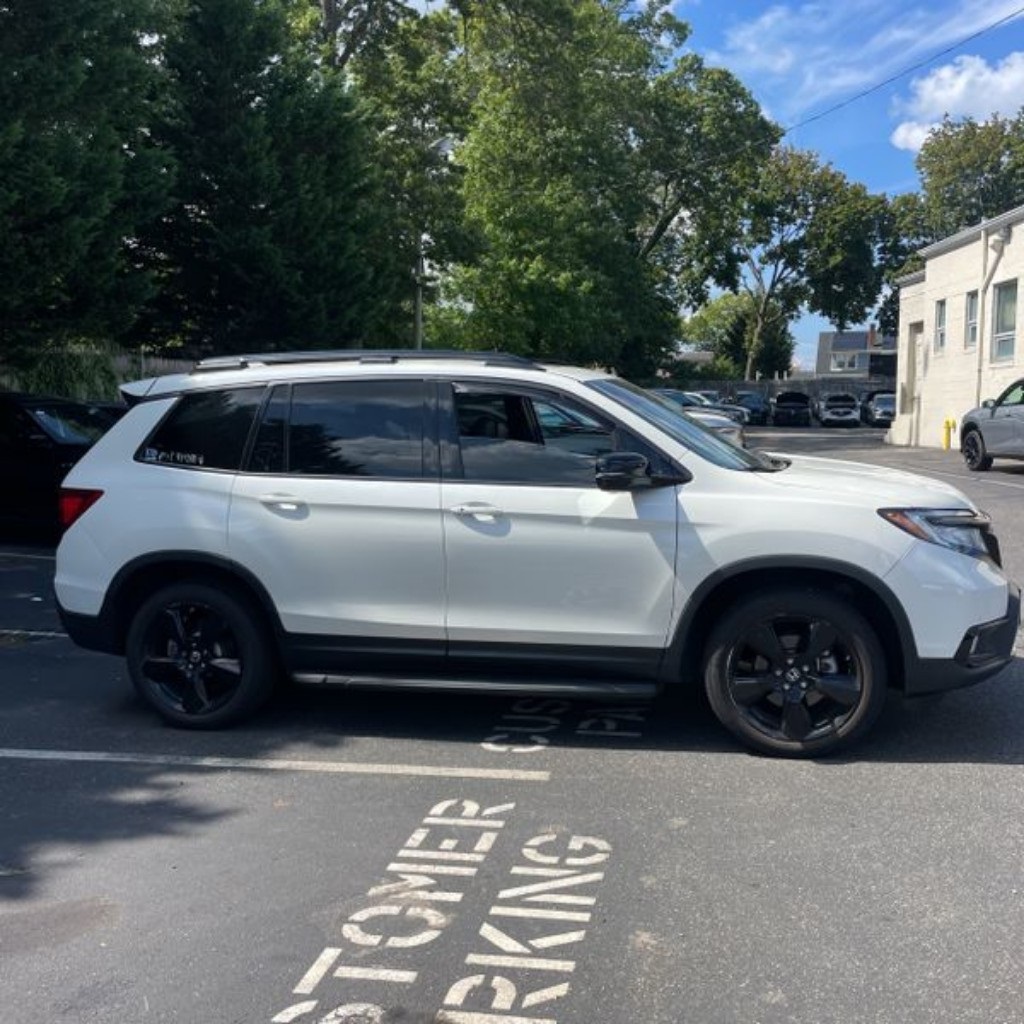 2019 Honda Passport Elite photo 4