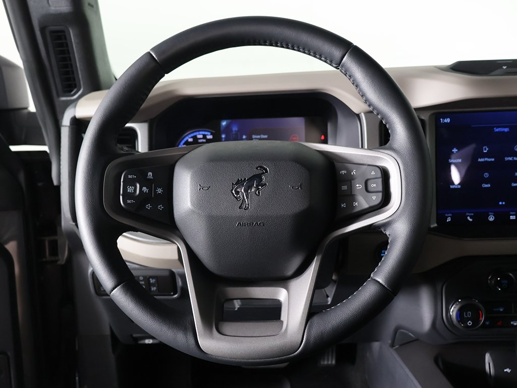2024 Ford Bronco Wildtrak photo 33