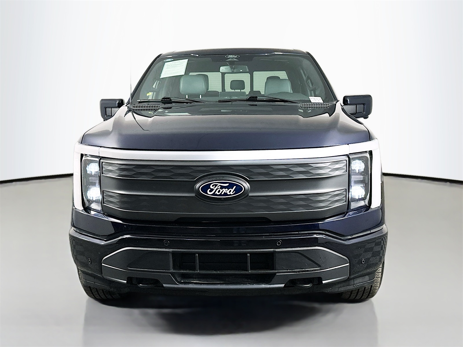 Used 2024 Ford F-150 Lightning Lariat with VIN 1FT6W5L78RWG14822 for sale in Portland, OR