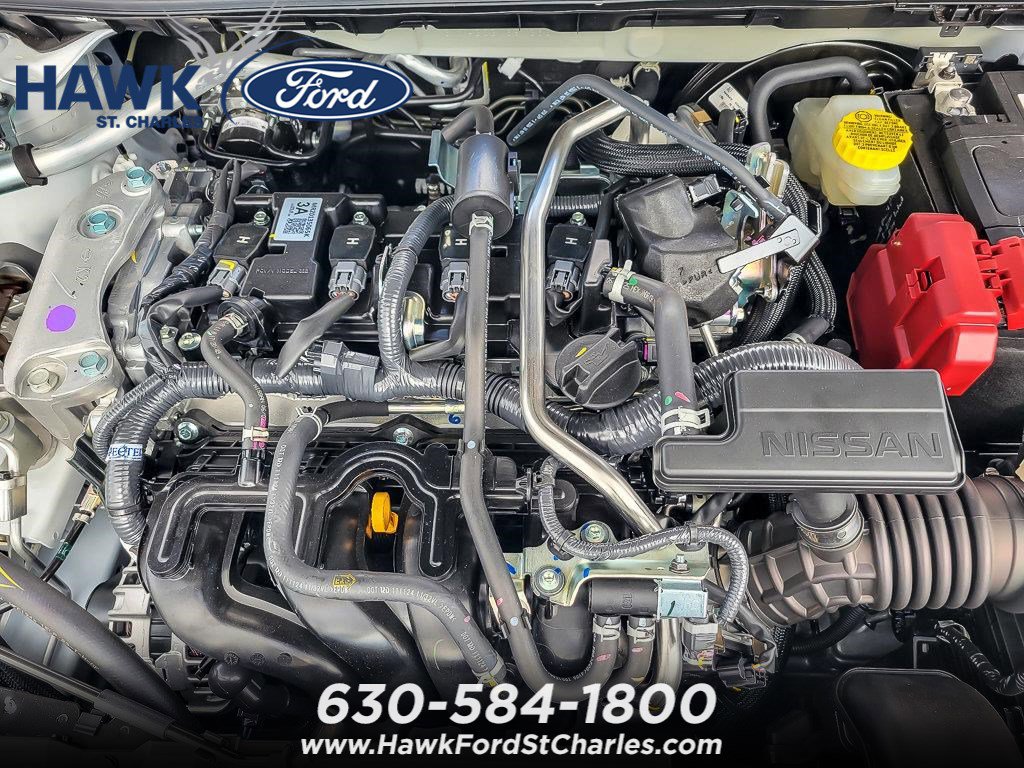 2025 NISSAN SENTRA - Image 20