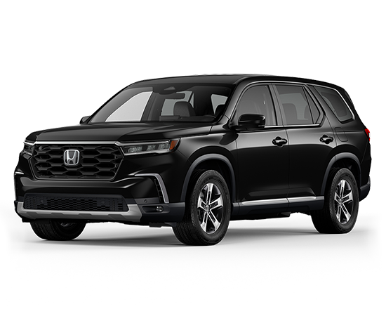 2025 Honda Pilot EX-L's photo