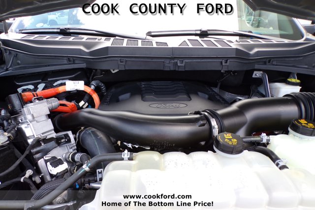 2022 Ford F-150 Lariat photo 16