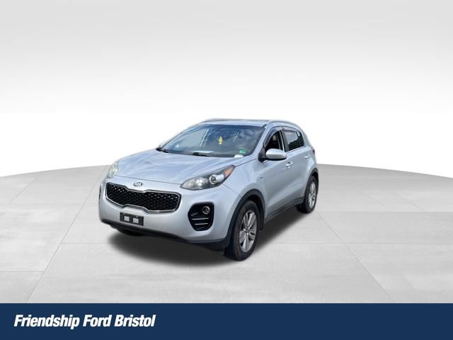 2018 Kia Sportage