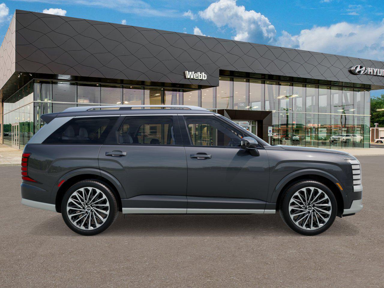 2026 Hyundai Palisade Calligraphy photo 5