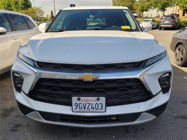 2023 Chevrolet Blazer 2LT photo 2