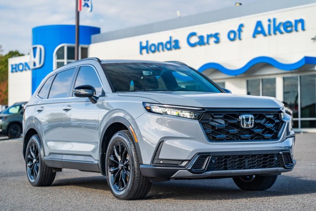 2025 Honda CR-V Sport-L's photo