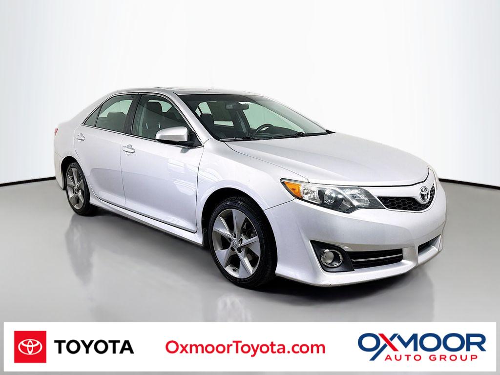 2012 Toyota Camry SE