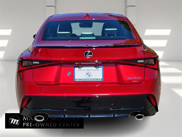 2024 Lexus IS 350 F SPORT AWD photo 4