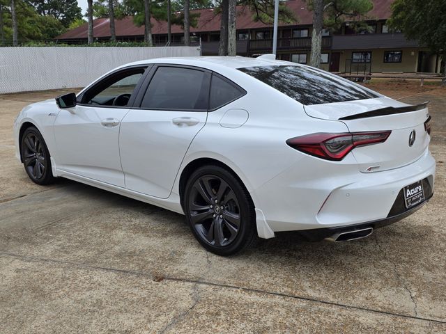 2022 Acura TLX A-Spec photo 6