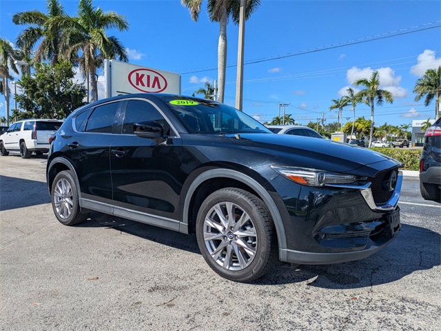 2019 Mazda CX-5 Grand Touring Reserve