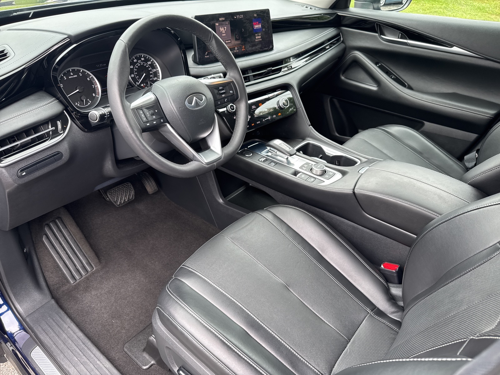 2022 Infiniti QX60 Pure photo 40