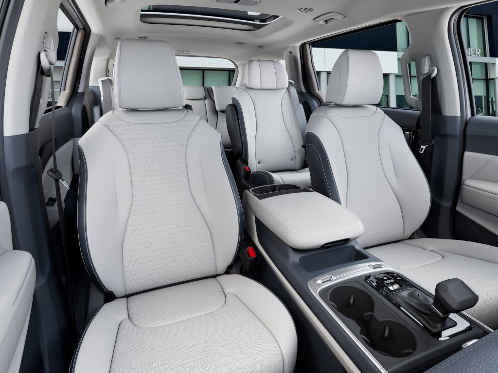2025 Kia Carnival SX Prestige photo 14