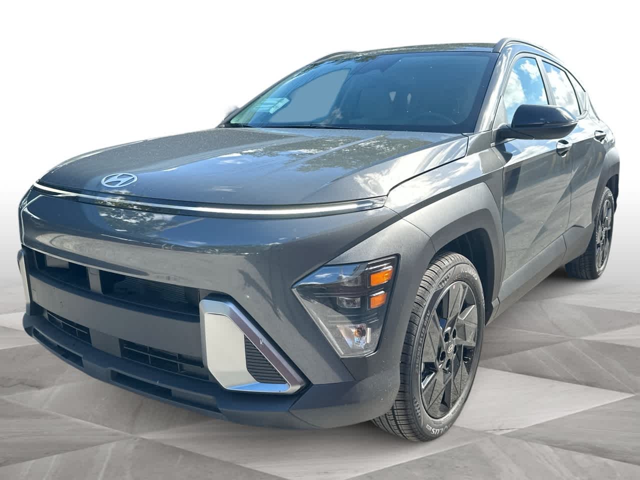 2026 Hyundai Kona SEL Sport's photo
