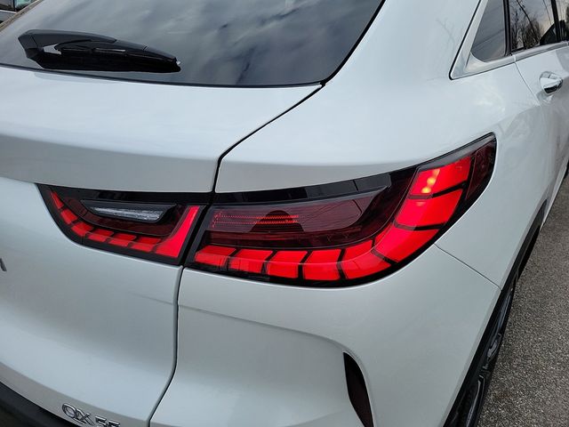 2025 Infiniti QX55 Essential photo 5