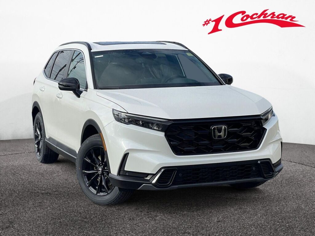 2026 Honda CR-V Sport-L's photo