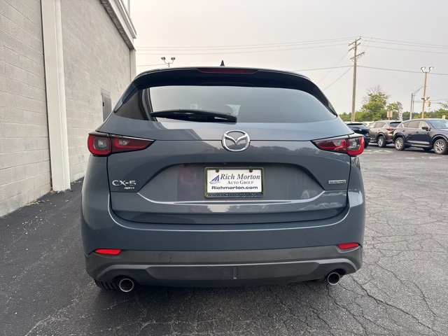 2022 Mazda CX-5 2.5 S Carbon photo 4