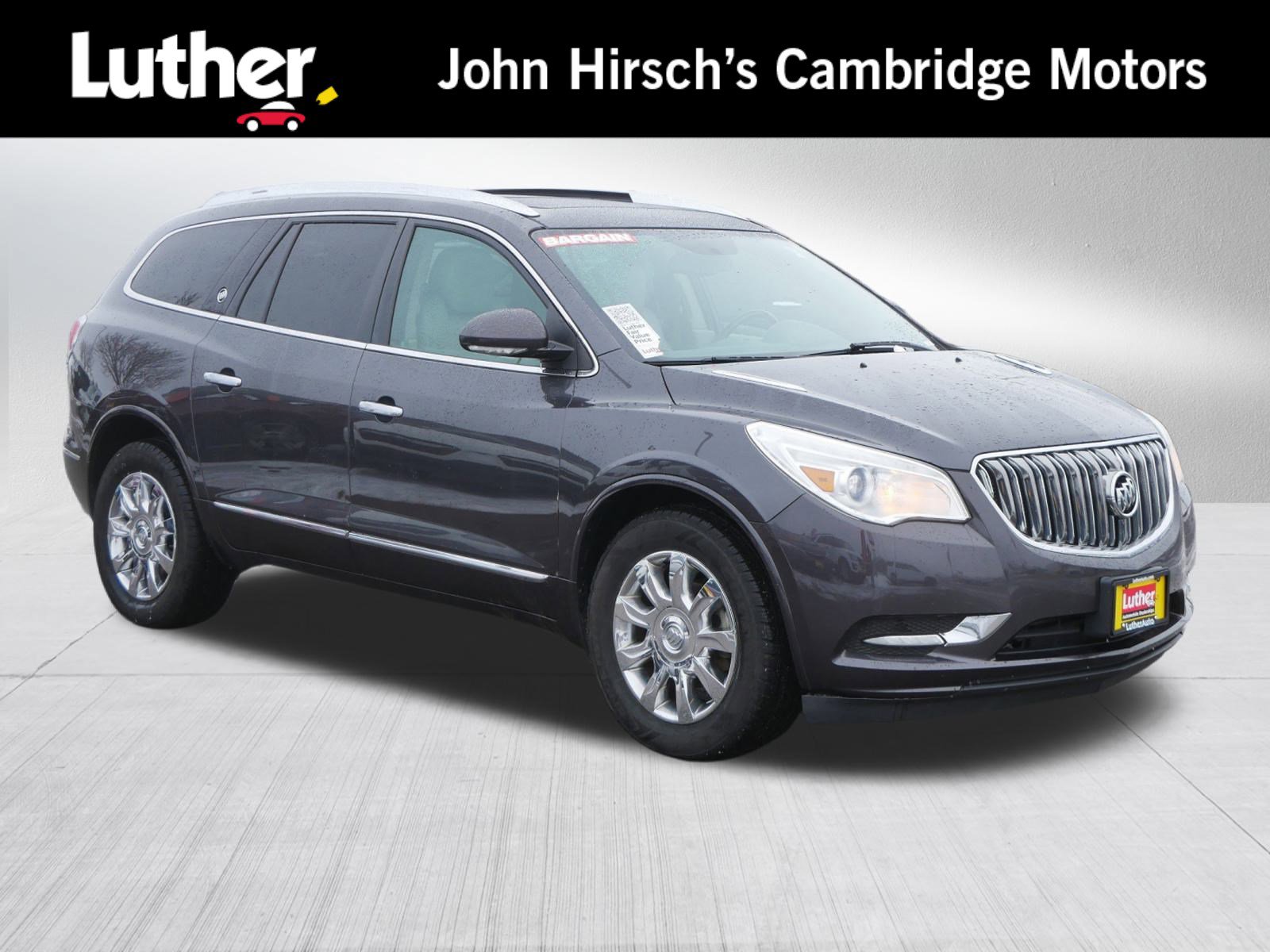 2016 Buick Enclave Leather