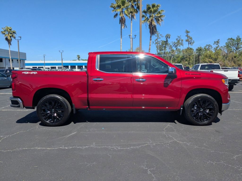 2025 Chevrolet Silverado 1500 LTZ photo 2