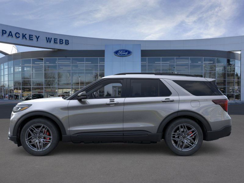 2026 FORD EXPLORER - Image 5
