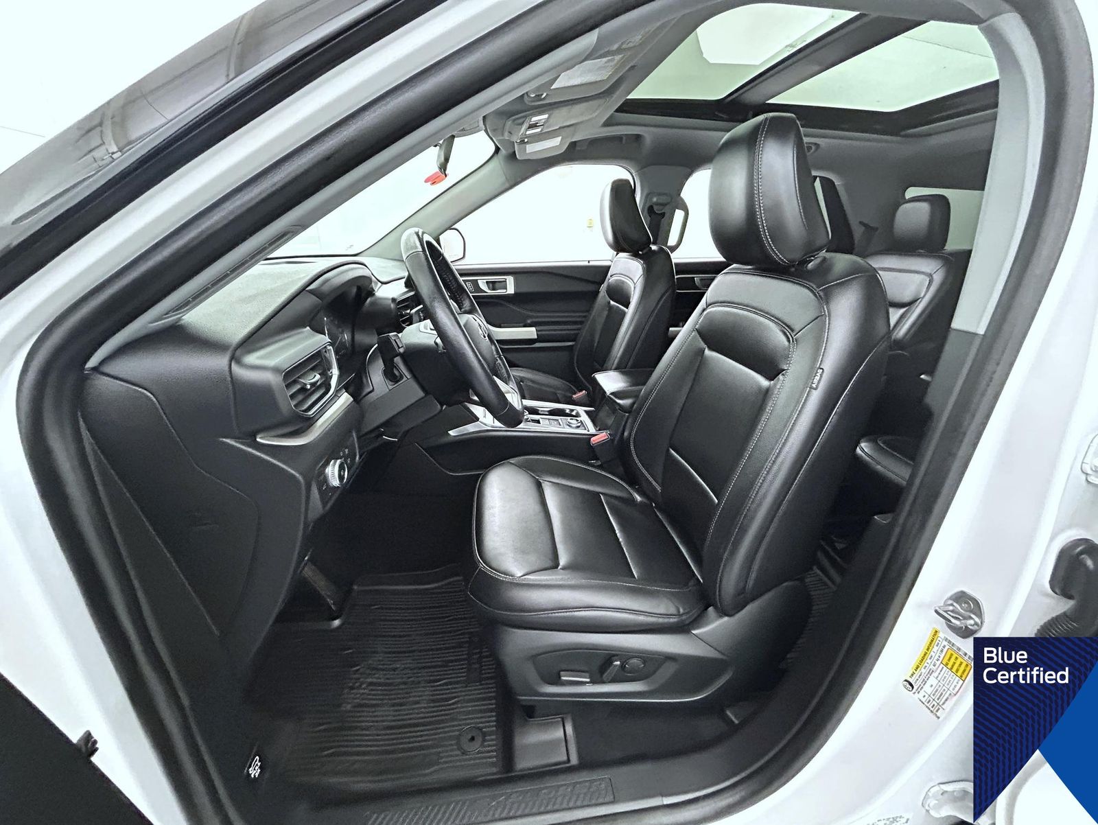 2021 Ford Explorer XLT photo 9