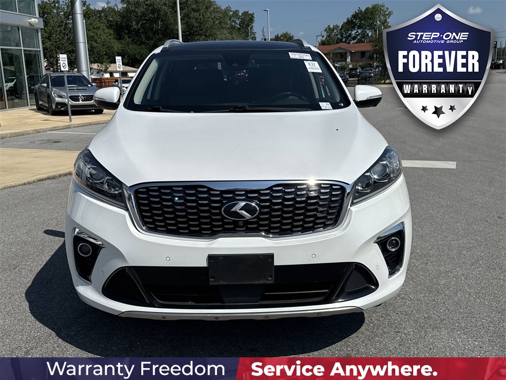 2020 Kia Sorento SX V6 photo 2