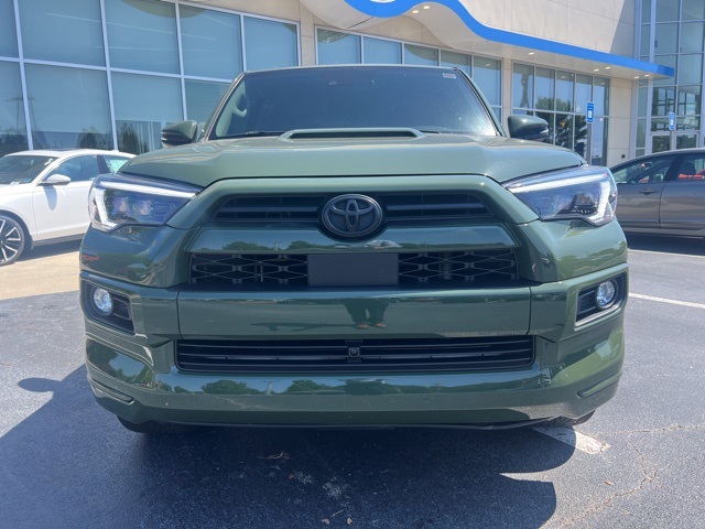 2022 Toyota 4Runner TRD Sport photo 5