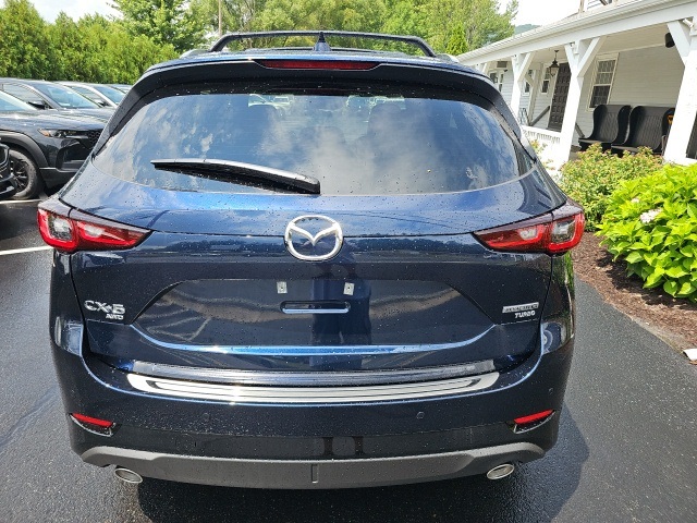 2025 Mazda CX-5 2.5 Turbo Premium photo 4