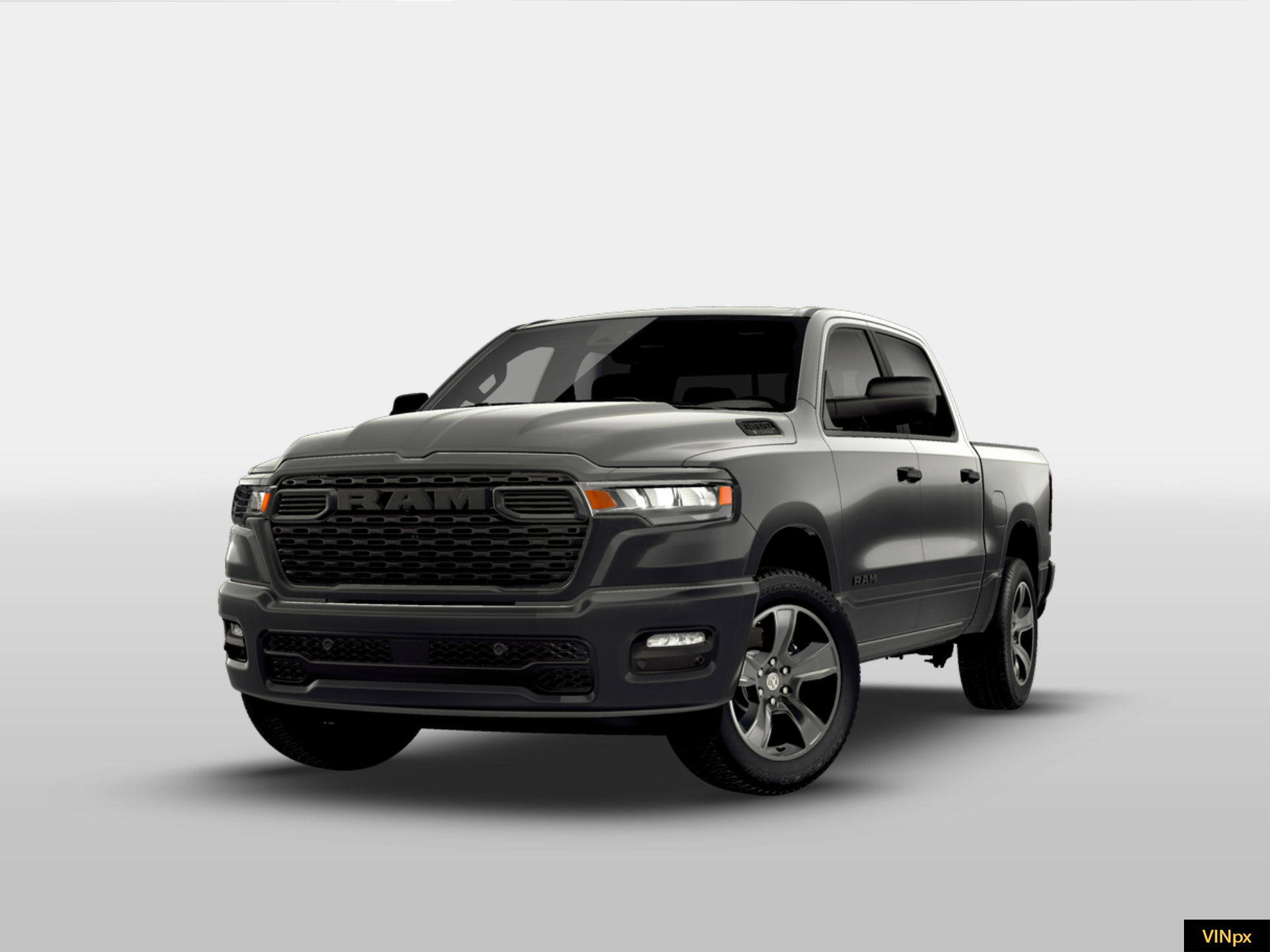 2026 RAM Ram 1500 Pickup Express's photo