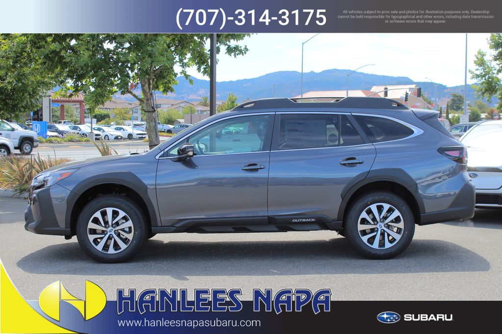 2025 Subaru Outback Premium photo 8