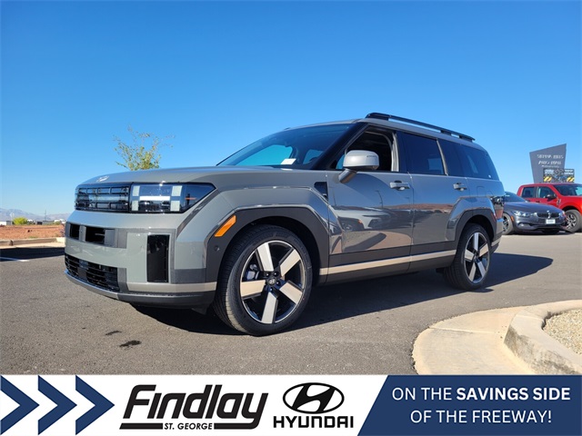 2026 Hyundai Santa Fe Limited's photo