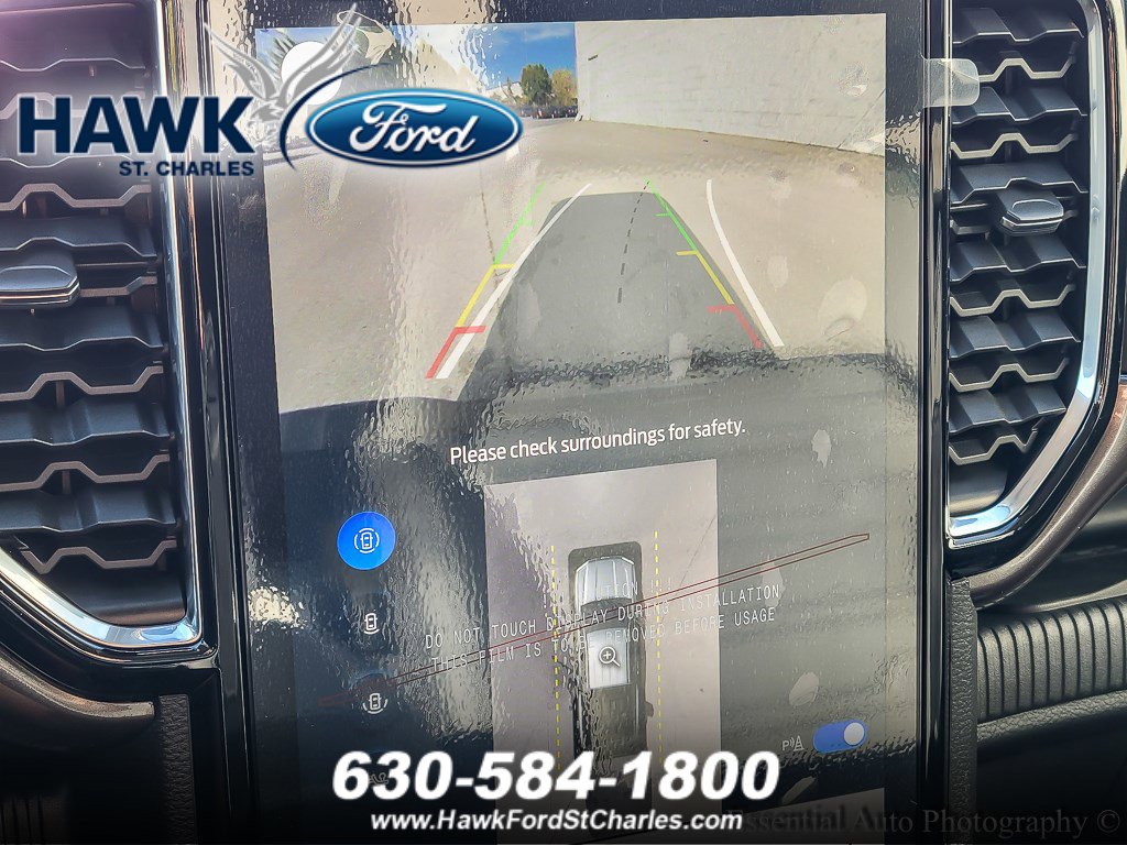 2025 FORD RANGER - Image 12