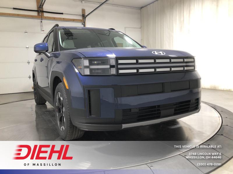 2026 Hyundai Santa Fe SEL's photo