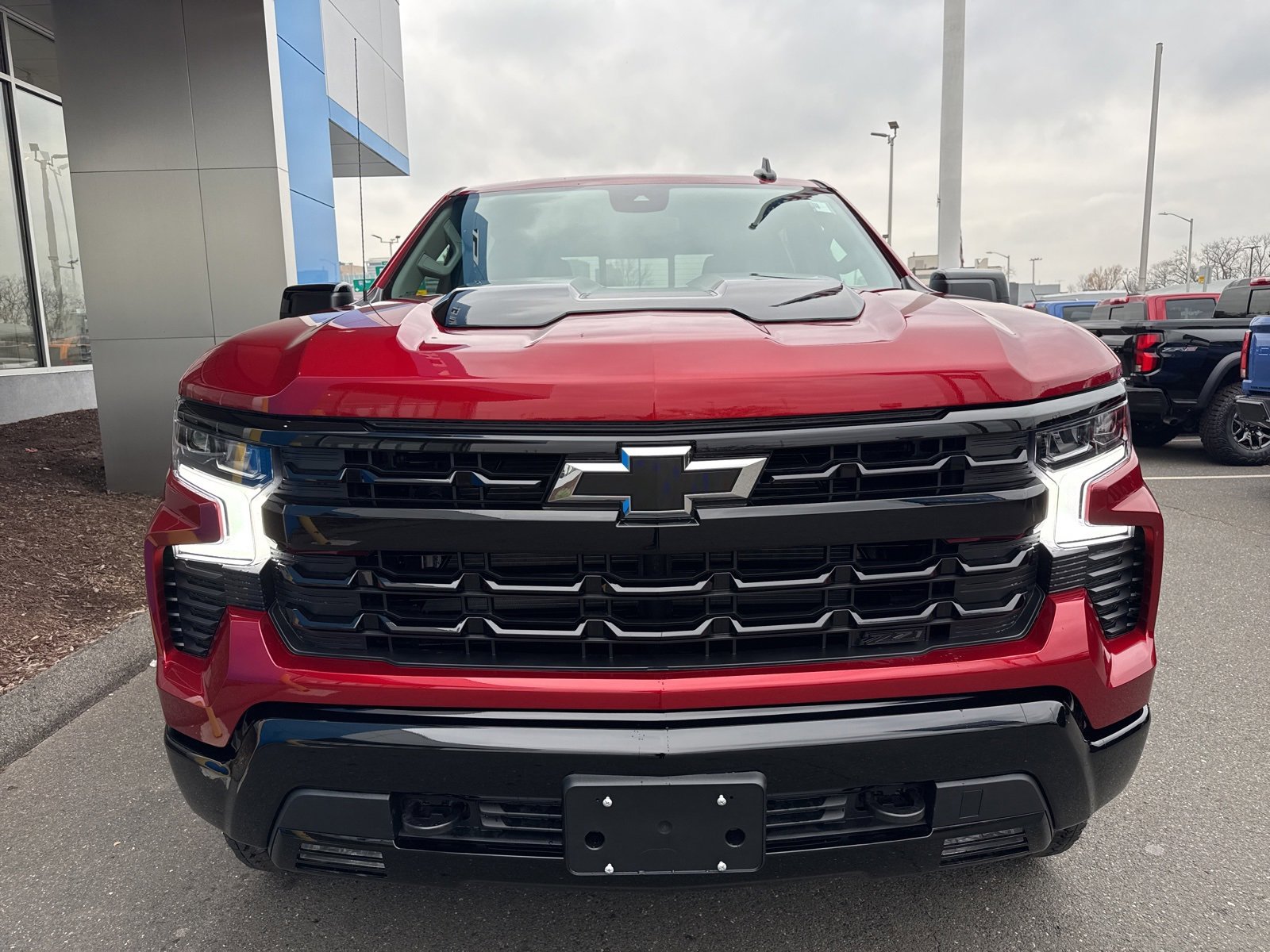 2026 Chevrolet Silverado 1500 LT Trail Boss photo 3