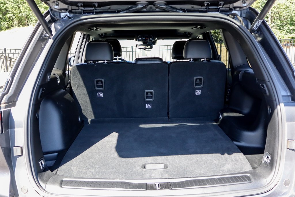 2022 Jeep Grand Cherokee Altitude photo 32