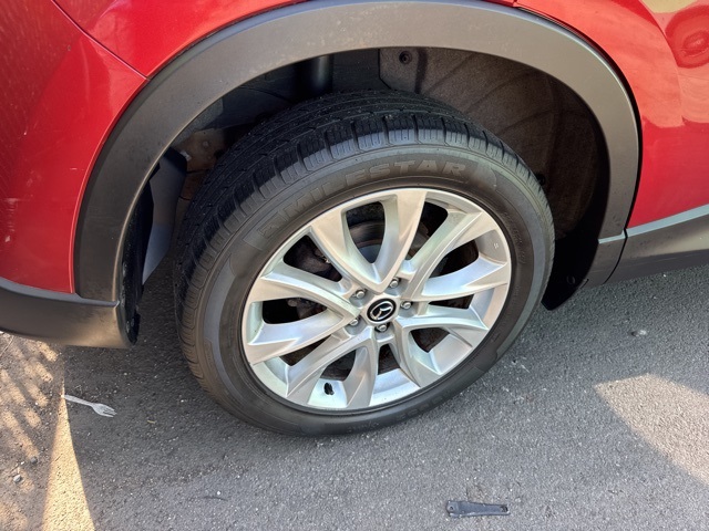 2013 Mazda CX-5 Grand Touring photo 4