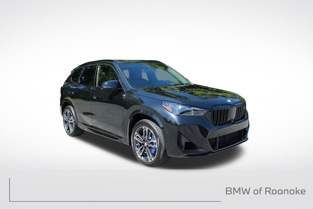 2026 BMW X1 M35i's photo