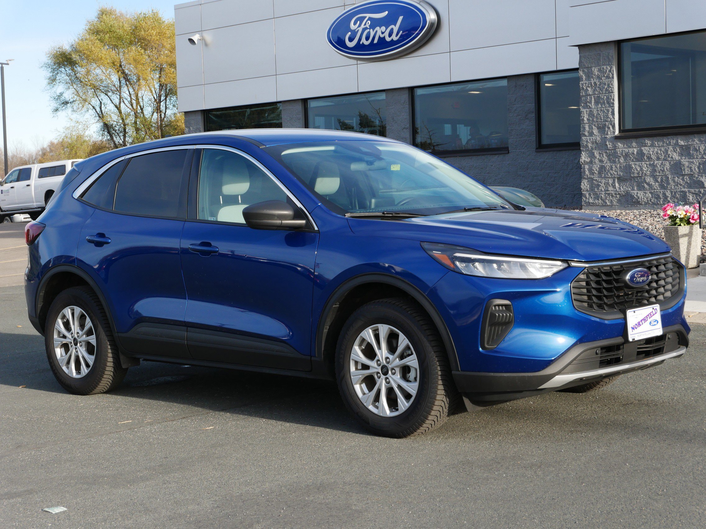 Used 2023 Ford Escape Active with VIN 1FMCU9GN4PUA13789 for sale in Northfield, Minnesota